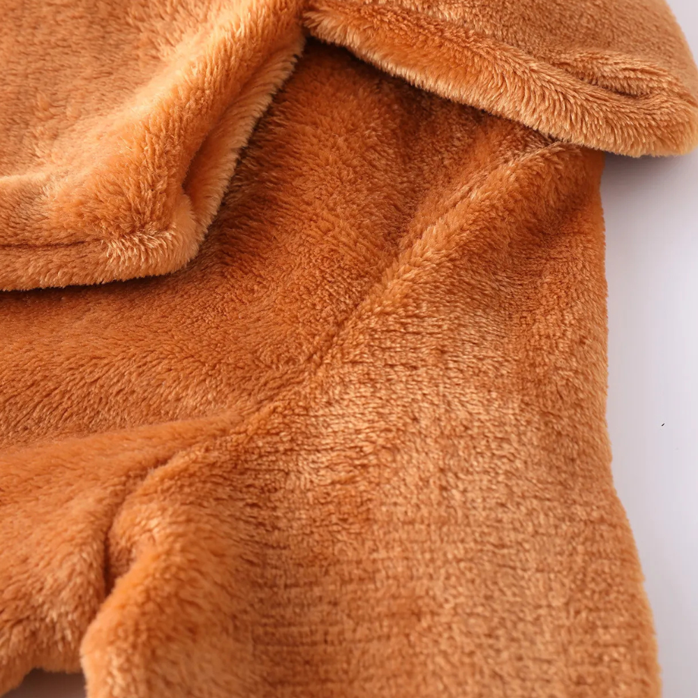 Ellle - Warm Teddy Winter Coat for Women