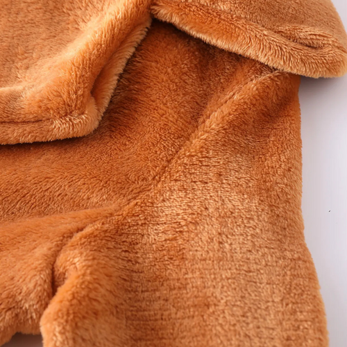 Ellle - Warm Teddy Winter Coat for Women