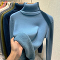 Emma Velvet Delight Sweater | Comfy & Stylish
