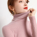 Sara Turtleneck | Soft & Trendy