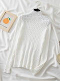 Lisa Cashmere Sweater | Soft & Stylish