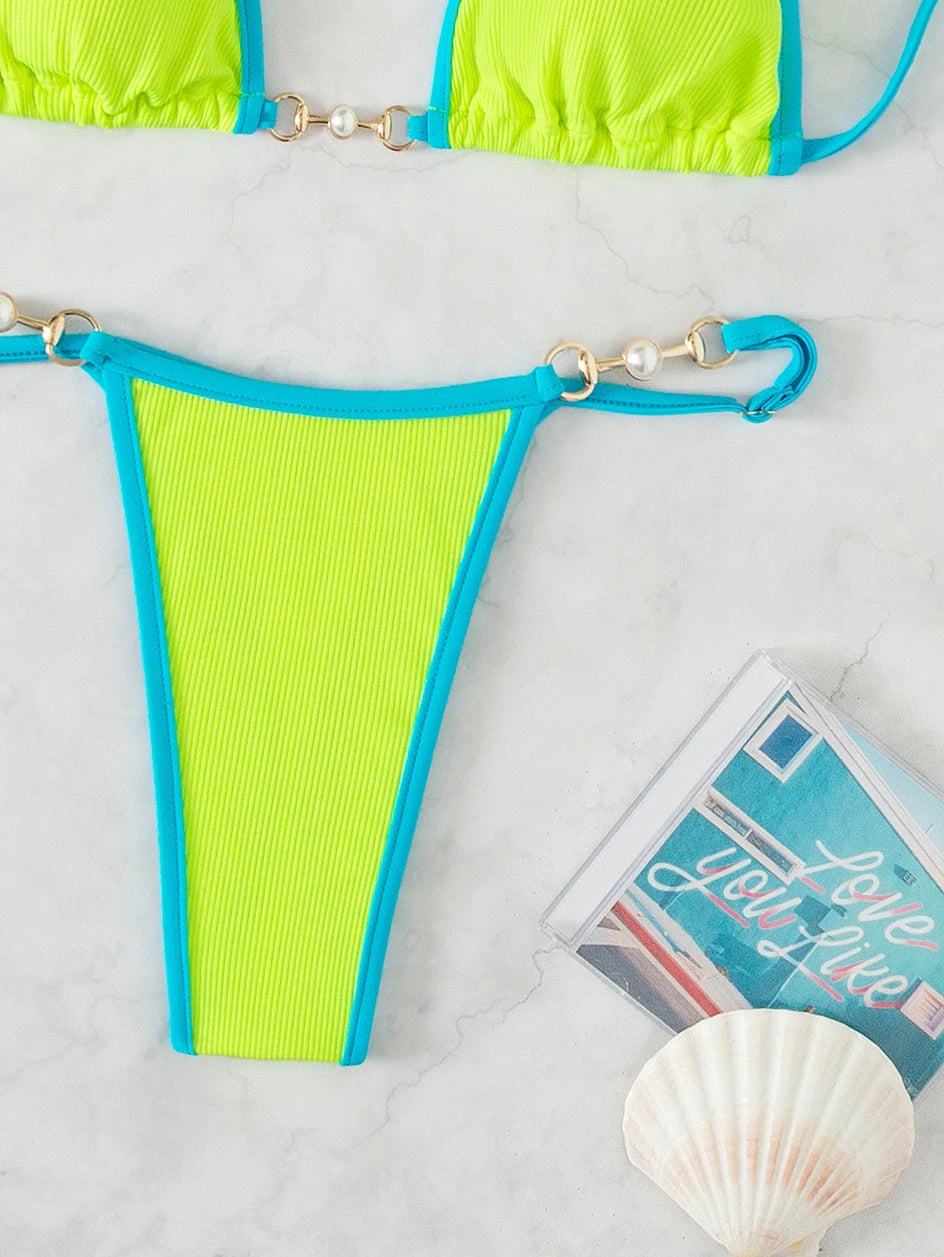 Sammy Jackson™ Lana Bikini | Brazilian & Stylish
