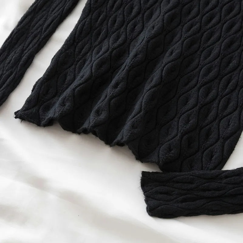 Lisa Cashmere Sweater | Soft & Stylish