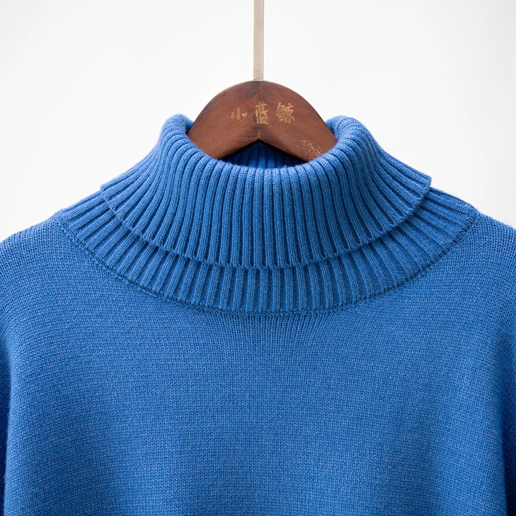 Mila Turtleneck | Oversized & Warm