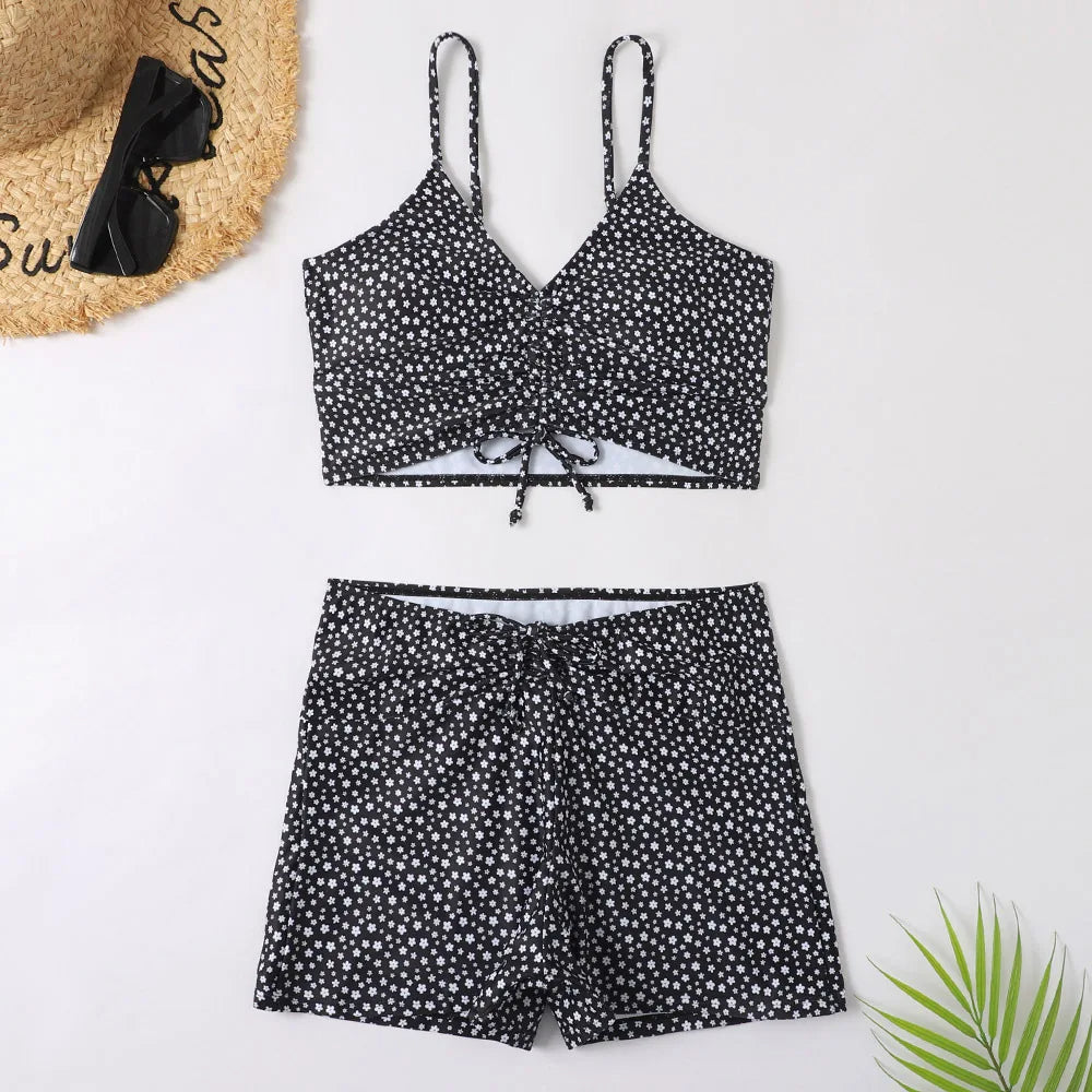 Sammy Jackson™ Adria Flower Power Bikini | Cute & Trendy