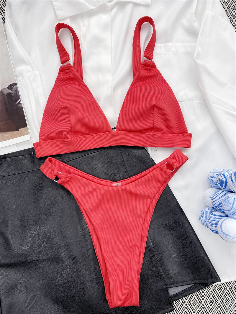 Sammy Jackson™ Vera Bikini | Unique & Trendy