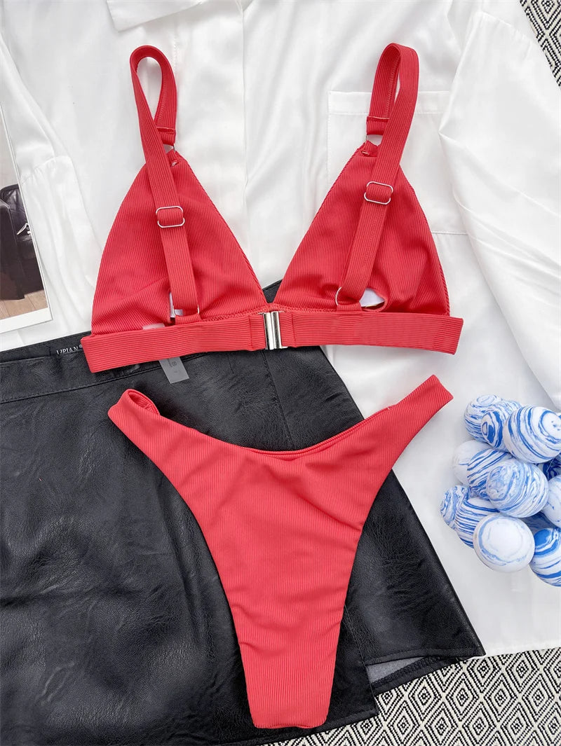 Sammy Jackson™ Vera Bikini | Unique & Trendy
