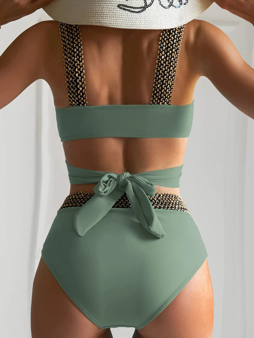 Sammy Jackson™ Yuna Bikini | Flashy & Trendy
