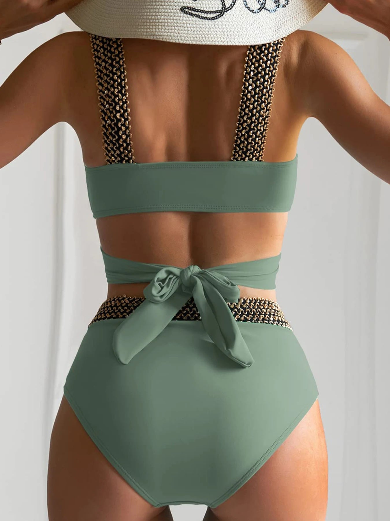Sammy Jackson™ Yuna Bikini | Flashy & Trendy