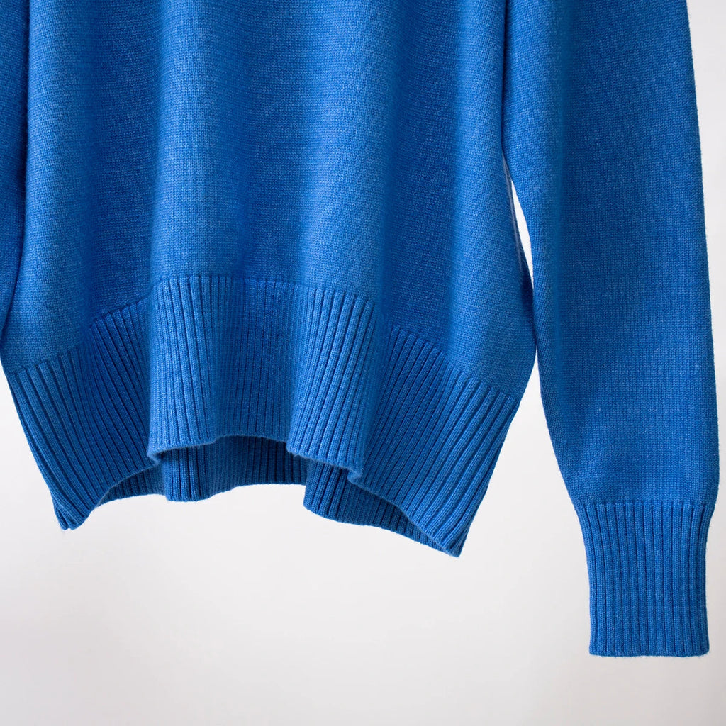 Mila Turtleneck | Oversized & Warm