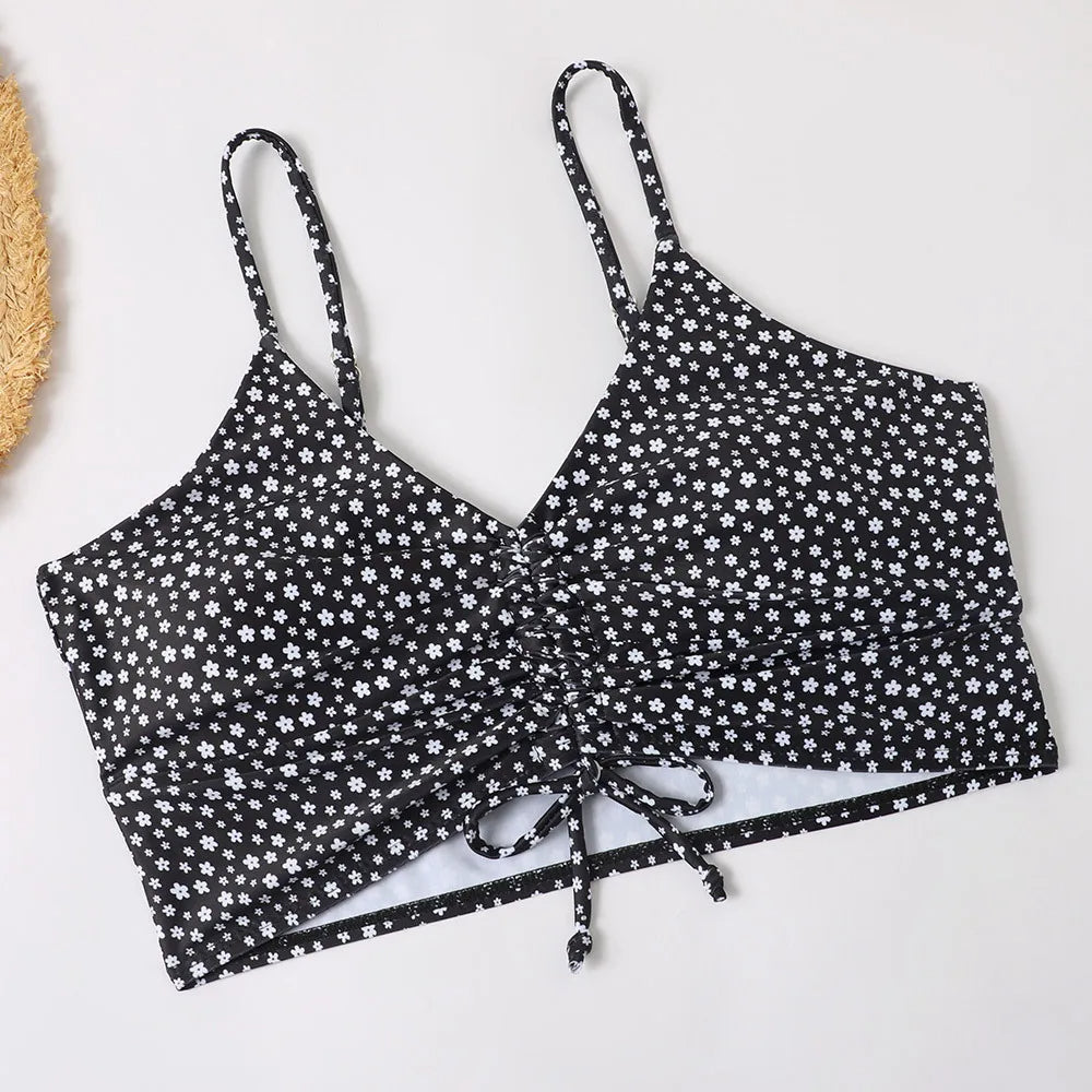 Sammy Jackson™ Adria Flower Power Bikini | Cute & Trendy