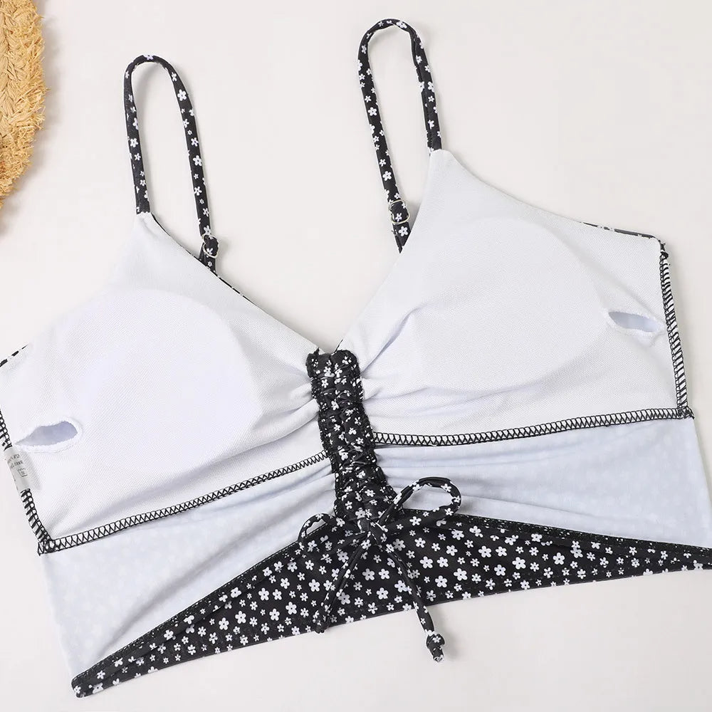 Sammy Jackson™ Adria Flower Power Bikini | Cute & Trendy