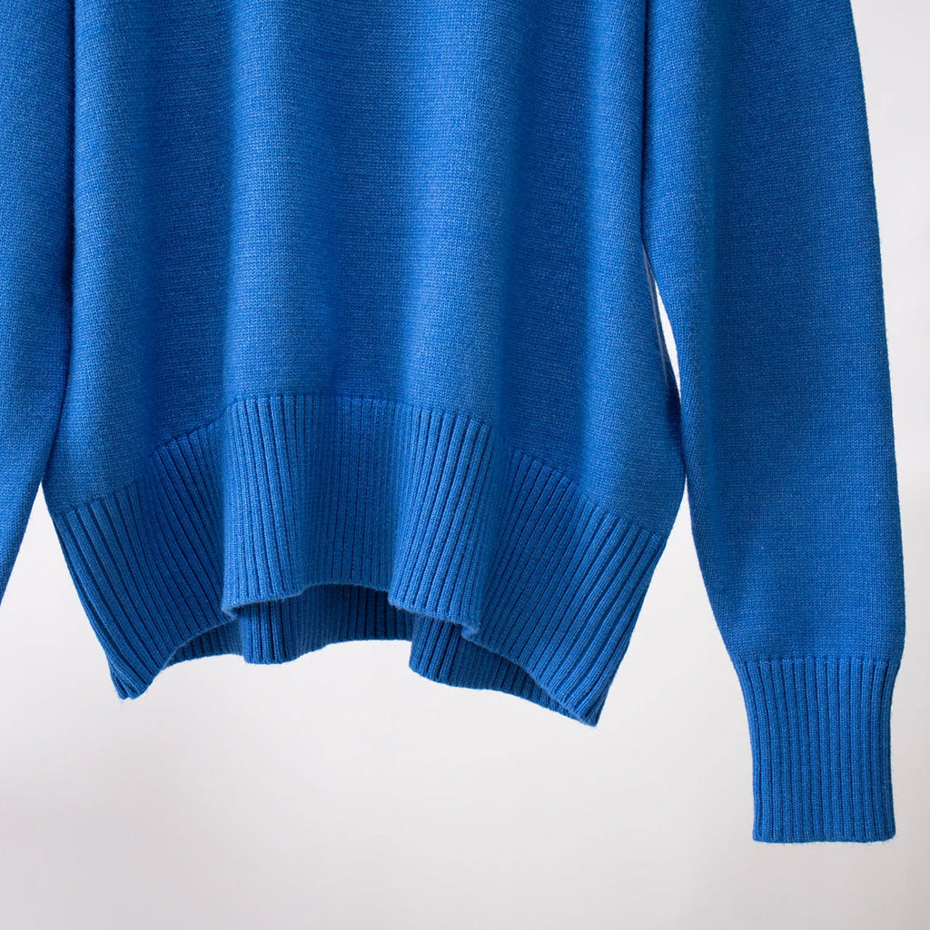 Mila Turtleneck | Oversized & Warm