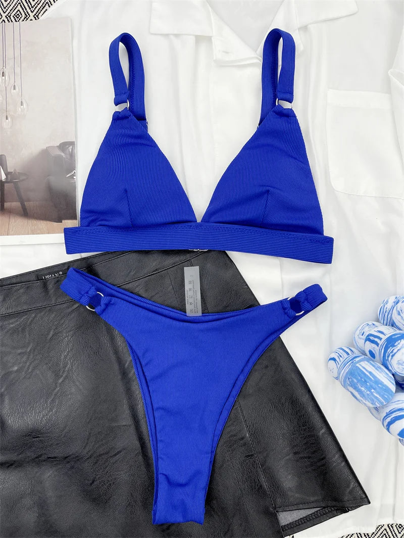 Sammy Jackson™ Vera Bikini | Unique & Trendy
