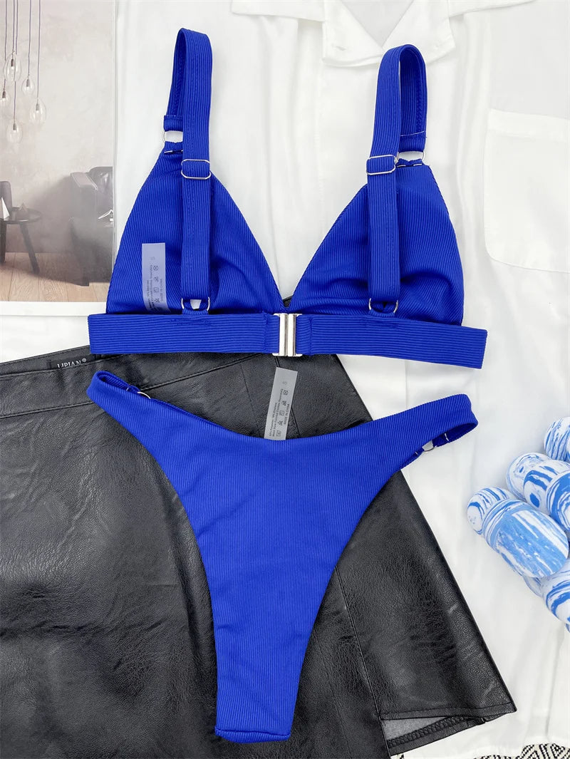 Sammy Jackson™ Vera Bikini | Unique & Trendy