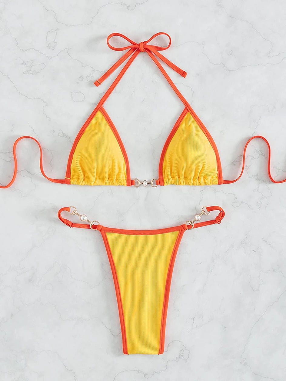 Sammy Jackson™ Lana Bikini | Brazilian & Stylish