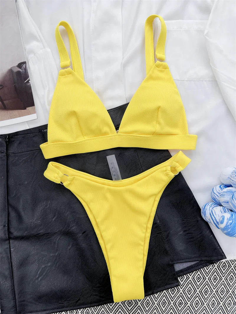 Sammy Jackson™ Vera Bikini | Unique & Trendy