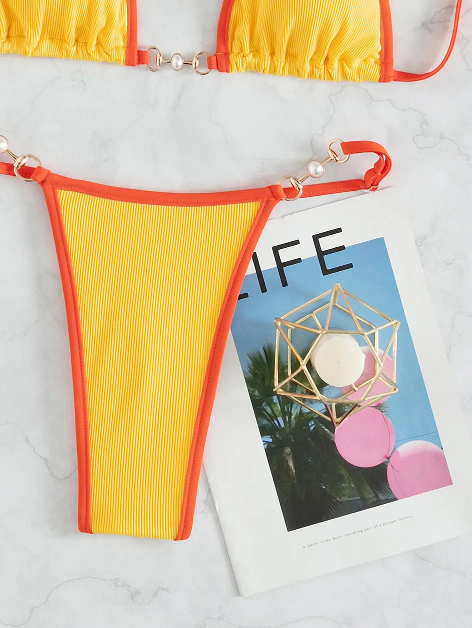 Sammy Jackson™ Lana Bikini | Brazilian & Stylish