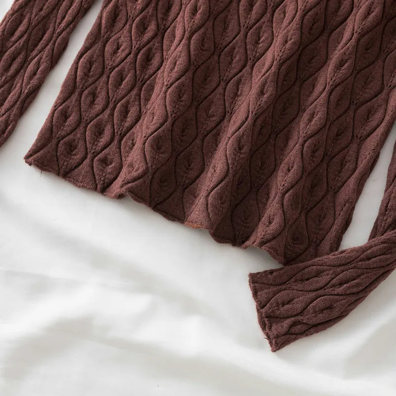 Lisa Cashmere Sweater | Soft & Stylish