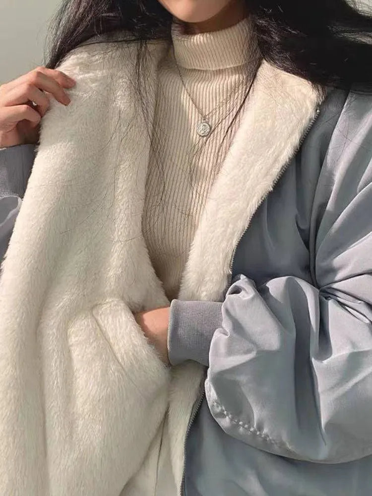 Jara Vintage Bliss Winter Coat | Comfy & Casual