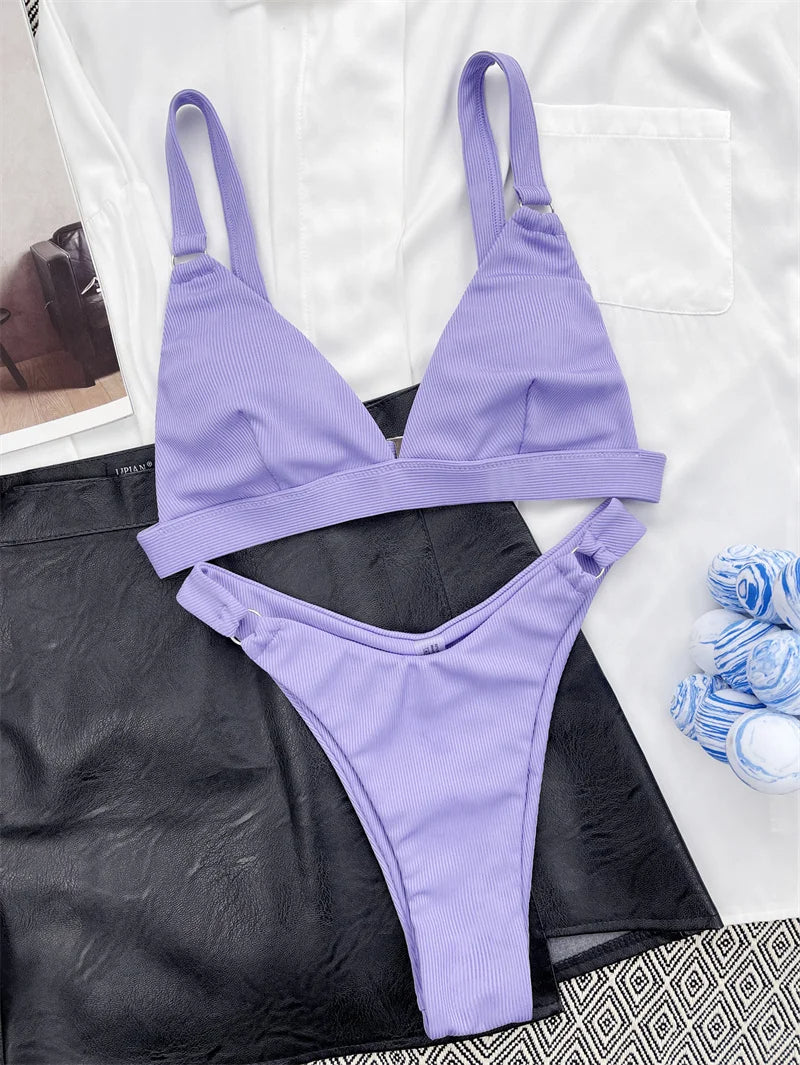 Sammy Jackson™ Vera Bikini | Unique & Trendy