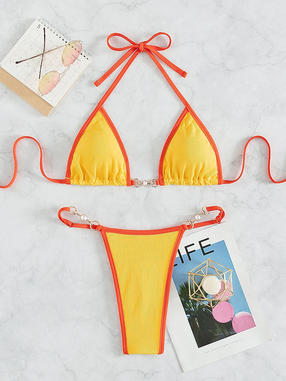 Sammy Jackson™ Lana Bikini | Brazilian & Stylish