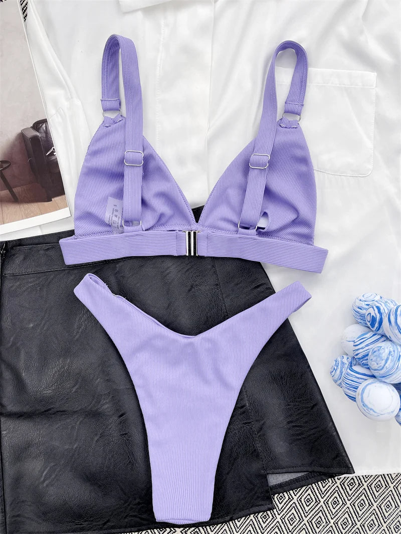 Sammy Jackson™ Vera Bikini | Unique & Trendy