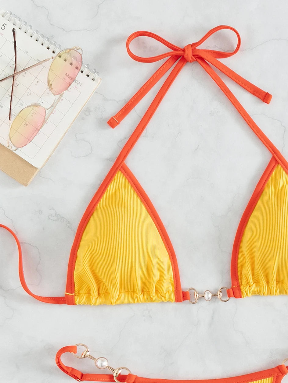 Sammy Jackson™ Lana Bikini | Brazilian & Stylish