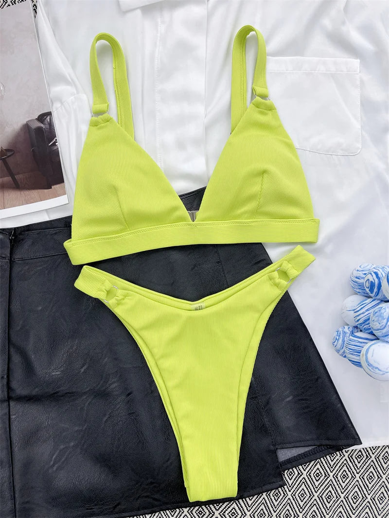Sammy Jackson™ Vera Bikini | Unique & Trendy