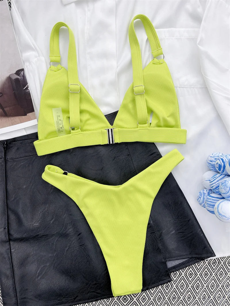 Sammy Jackson™ Vera Bikini | Unique & Trendy