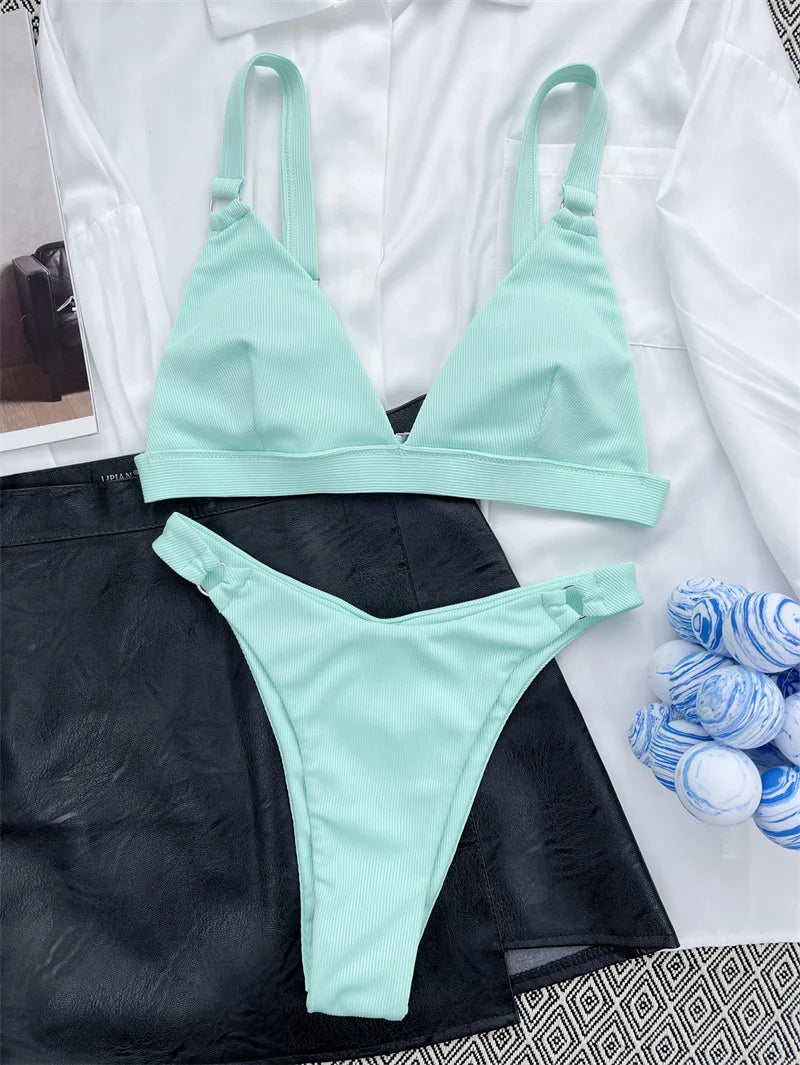 Sammy Jackson™ Vera Bikini | Unique & Trendy