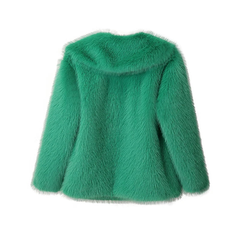 Sophie Wild Spectrum Fluff Fiesta | Fluffy & Trendy