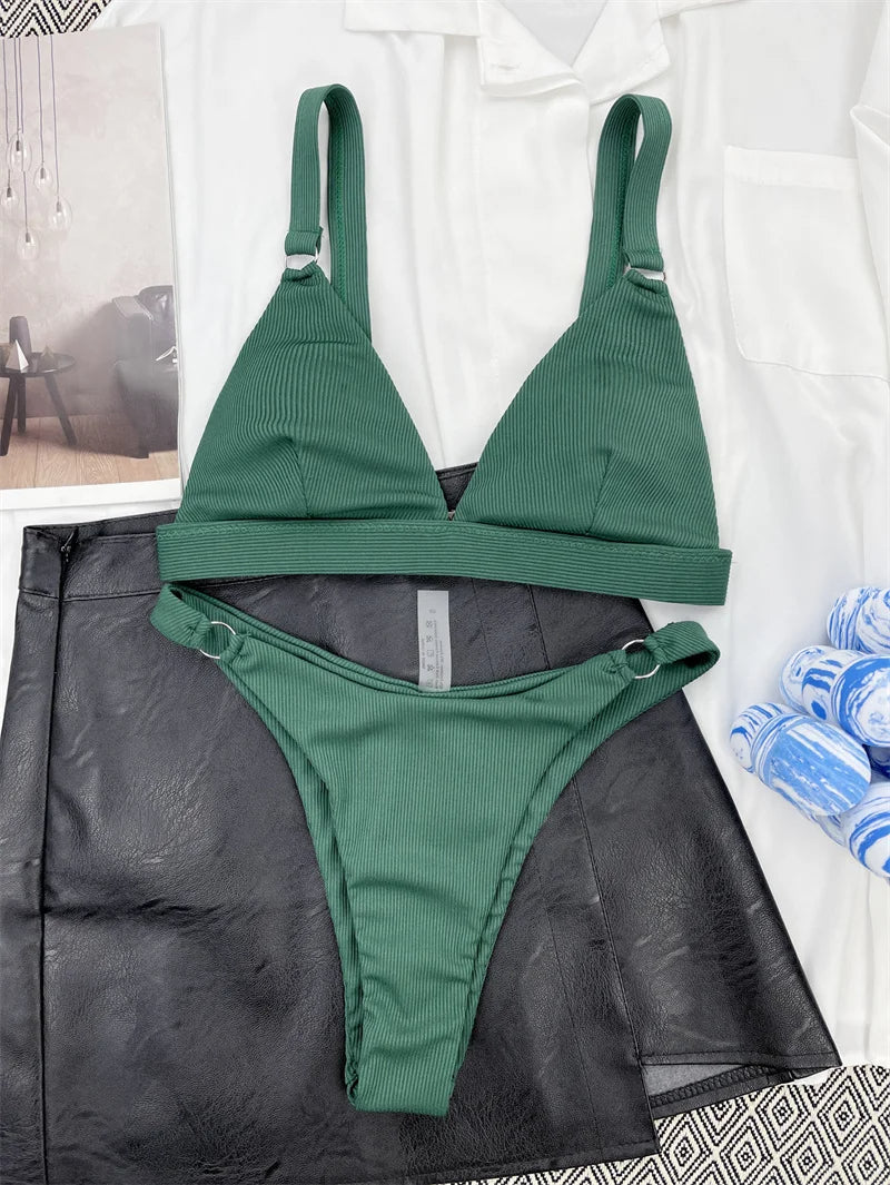 Sammy Jackson™ Vera Bikini | Unique & Trendy