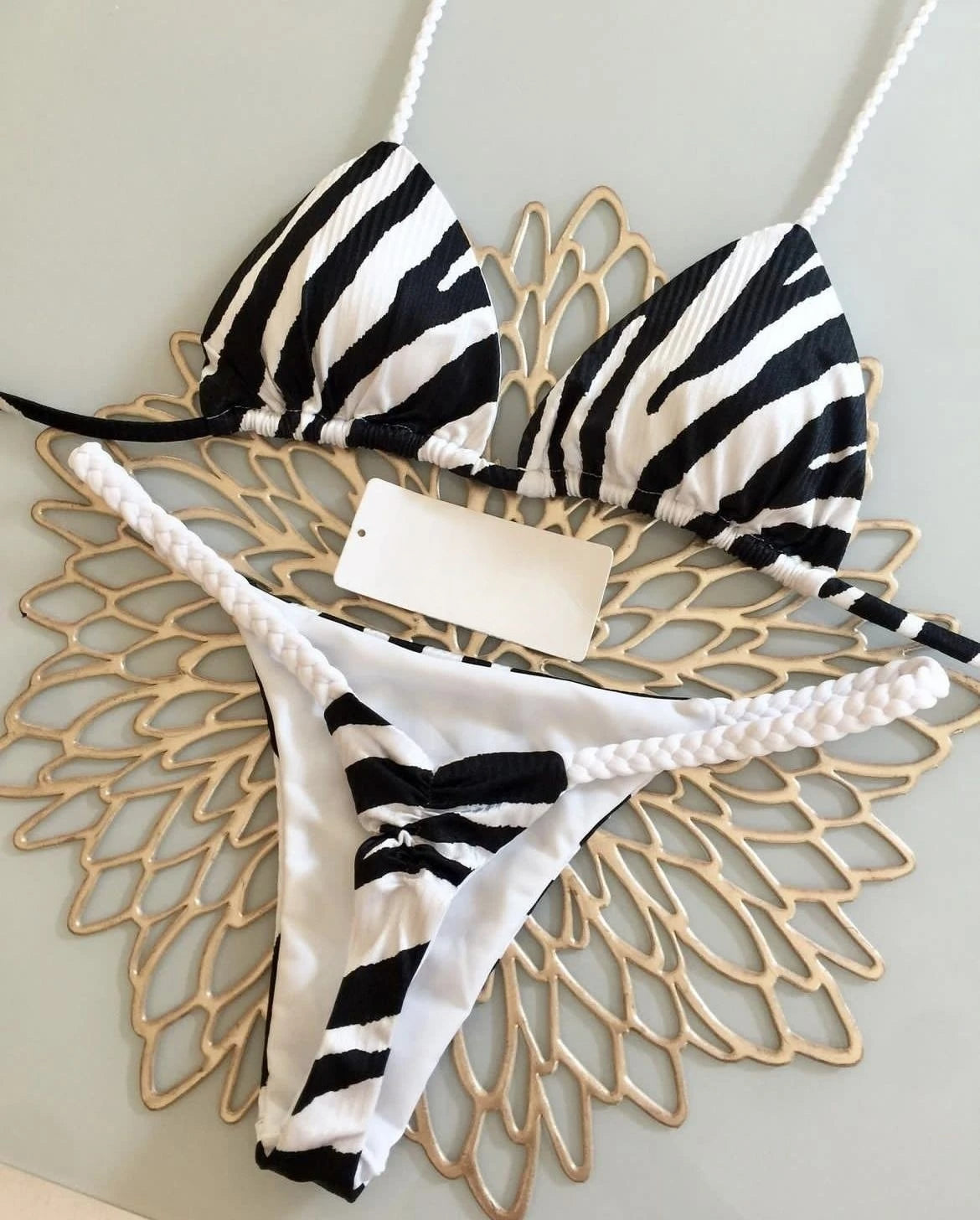 Sammy Jackson™ Anki Bikini | Colorful & Stylish