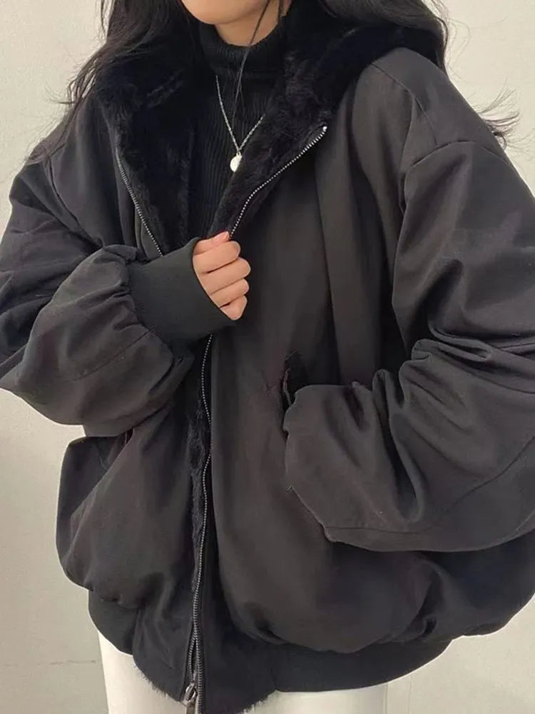 Jara Vintage Bliss Winter Coat | Comfy & Casual