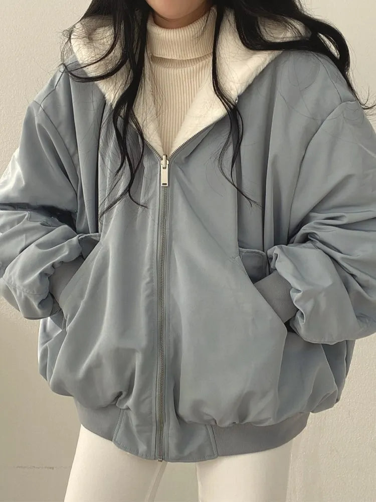 Jara Vintage Bliss Winter Coat | Comfy & Casual