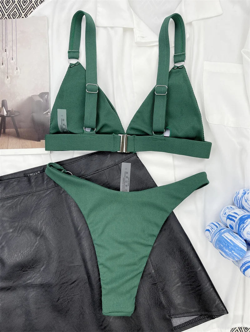 Sammy Jackson™ Vera Bikini | Unique & Trendy