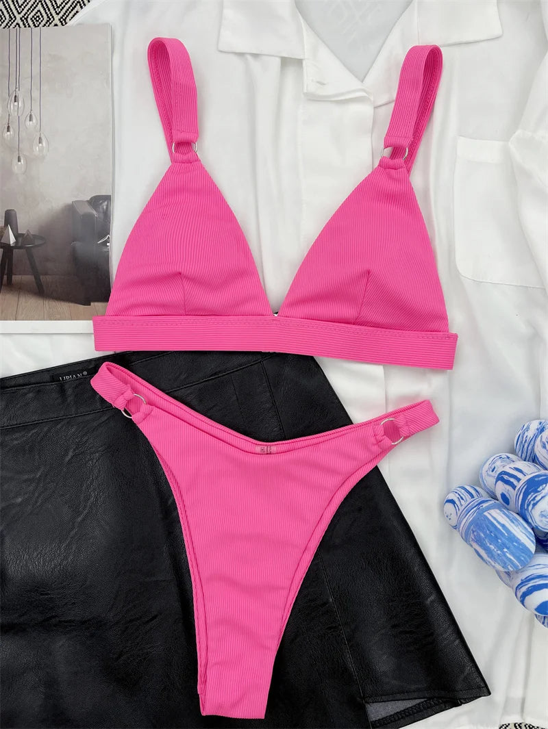 Sammy Jackson™ Vera Bikini | Unique & Trendy