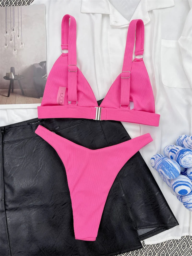 Sammy Jackson™ Vera Bikini | Unique & Trendy