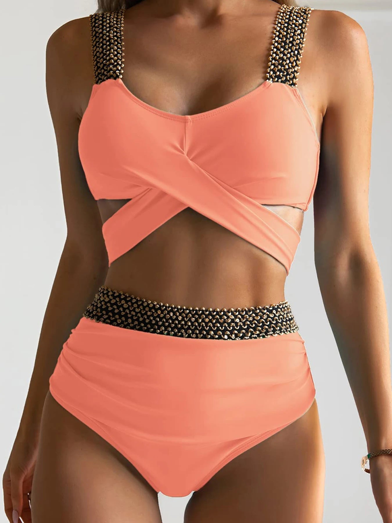 Sammy Jackson™ Yuna Bikini | Flashy & Trendy