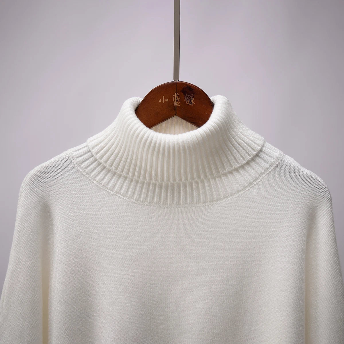 Mila Turtleneck | Oversized & Warm
