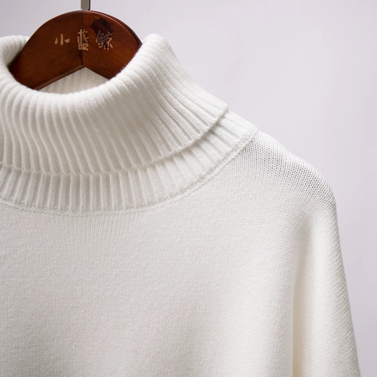 Mila Turtleneck | Oversized & Warm