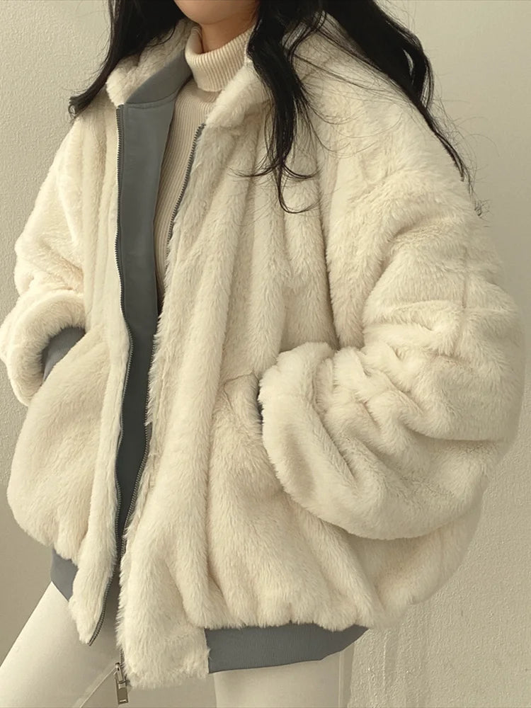 Jara Vintage Bliss Winter Coat | Comfy & Casual