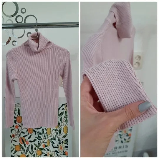 Sara Turtleneck | Soft & Trendy