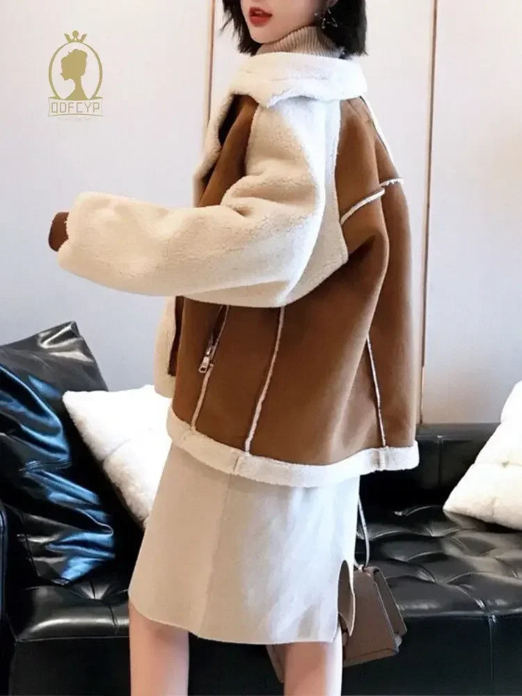 Feline Urban Winter Coat | Vintage & Comfy