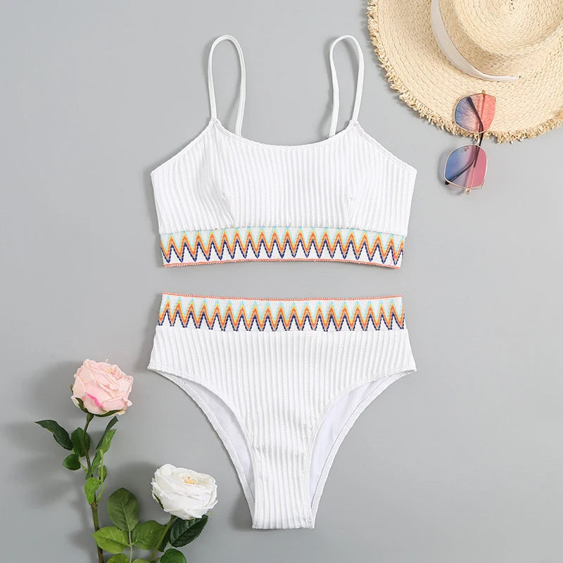 Sammy Jackson™ Fleur Bikini | Stylish & Sexy