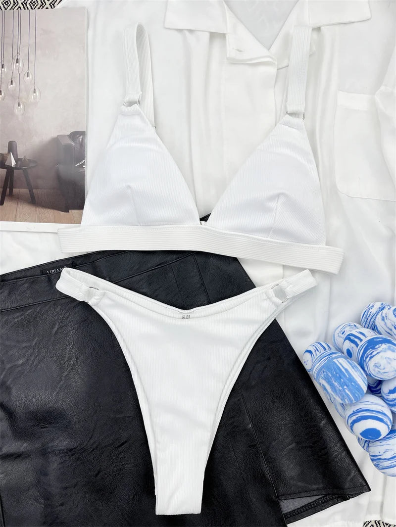 Sammy Jackson™ Vera Bikini | Unique & Trendy