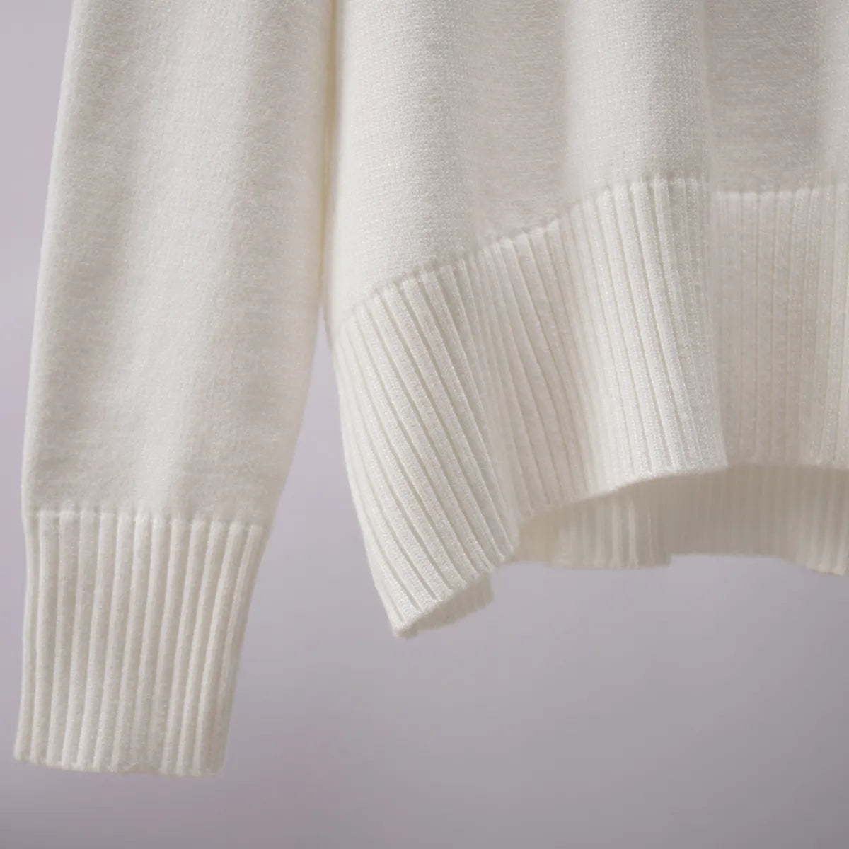 Mila Turtleneck | Oversized & Warm