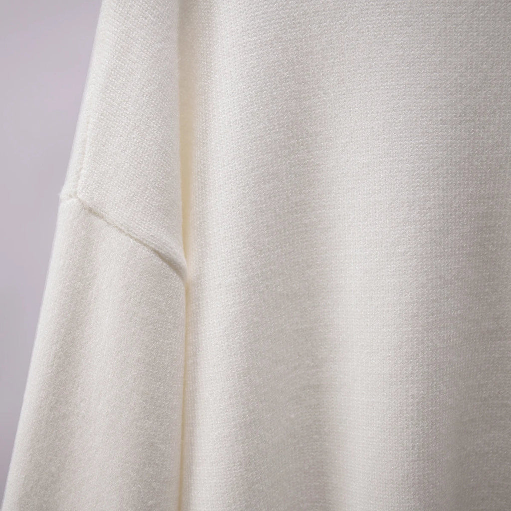 Mila Turtleneck | Oversized & Warm