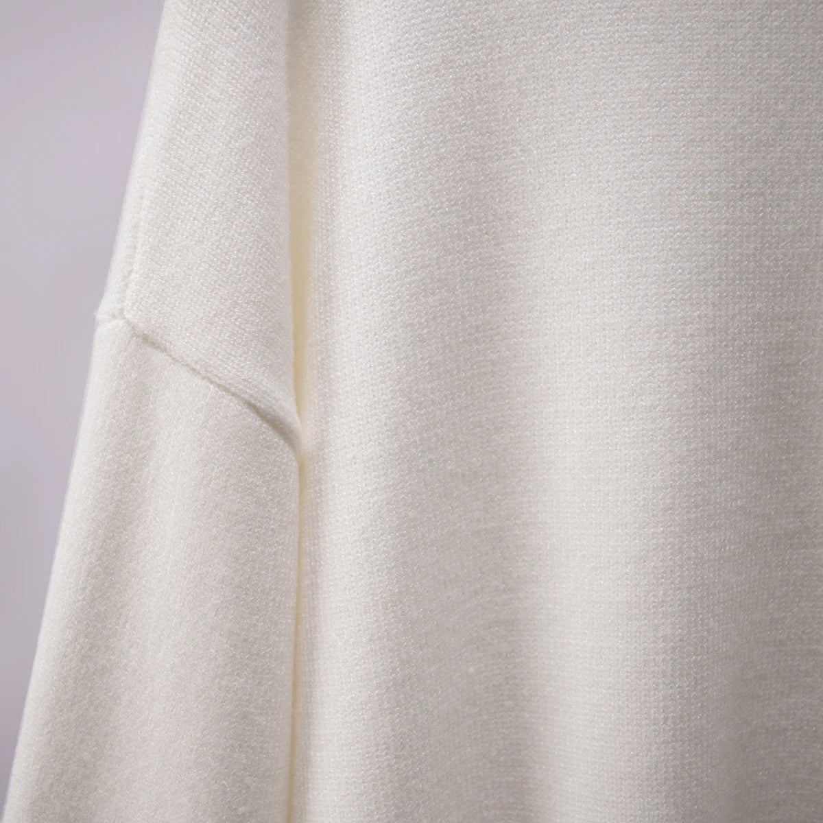 Mila Turtleneck | Oversized & Warm